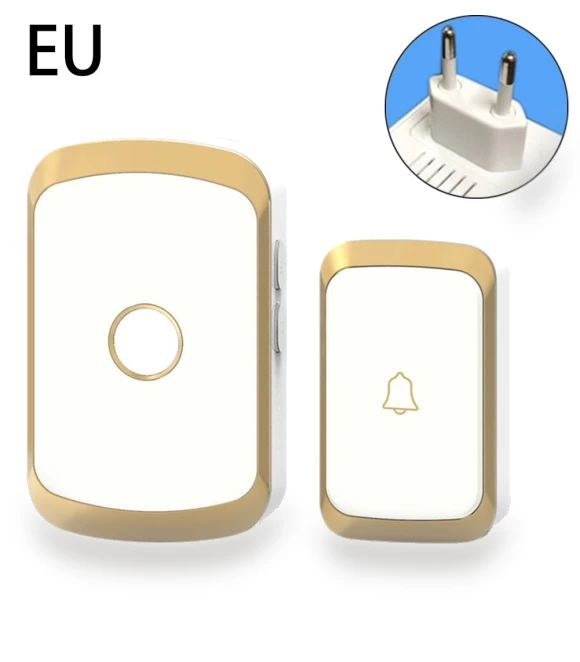 Wireless Doorbell — Kits, Dongfang HOME A