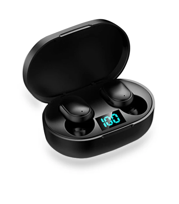 Wireless Earbuds — In-Ear Headphones, Andoer