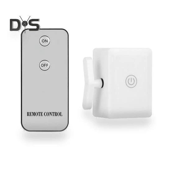 Wireless Light Switch Controller — Smart Home Modules, Phone Needs