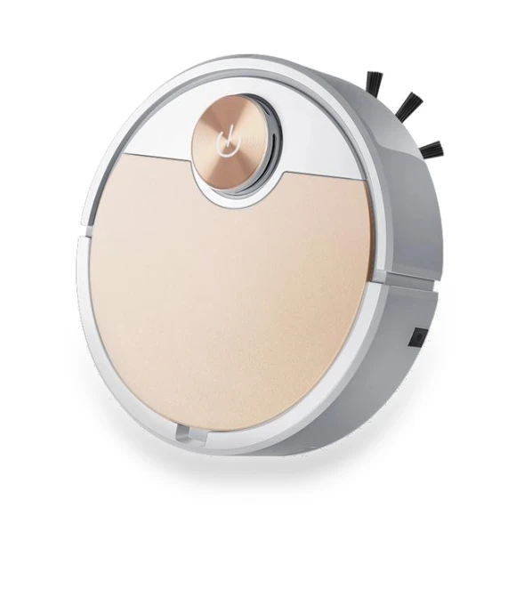 Wireless Robot Vacuum Cleaner — Smart Cleaning Robots, RW-electronic