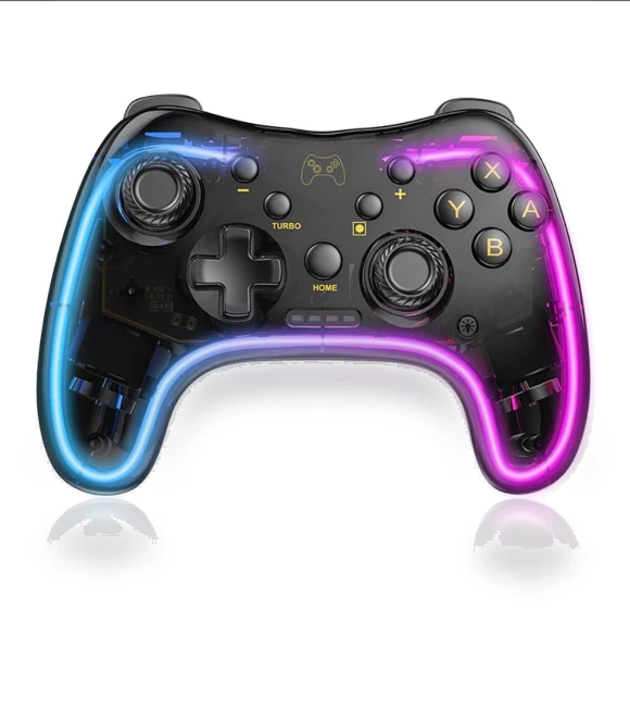 Wireless Switch Pro Controller — Gaming Controllers, YiLBX