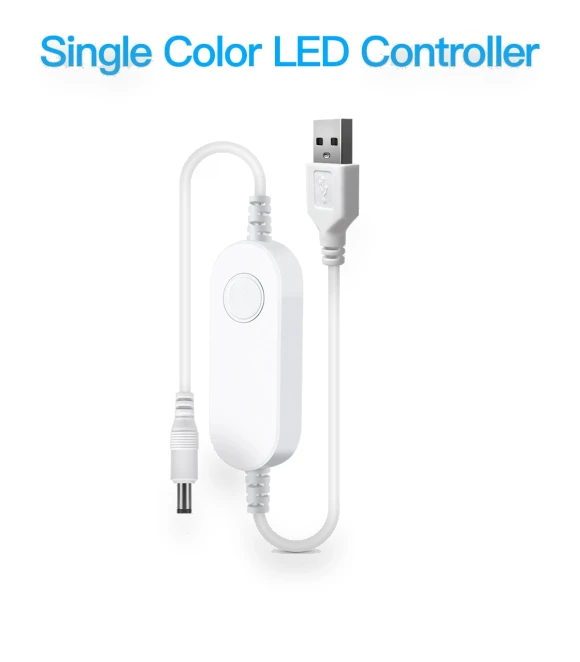 Zigbee 3.0 WiFi LED CCT RGB Dimmer Controller — Smart Home Hubs & Controllers, AIMINGTE Light Accessories