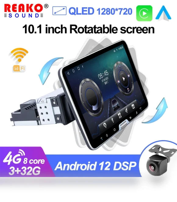 10-inch Car Multimedia Player — Stereo Receivers, Home Of Auto Parts