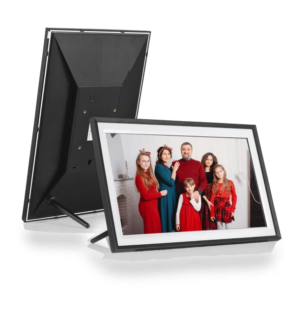 15.6-inch Digital Photo Frame with Wi-Fi — Digital Frames, Andoer