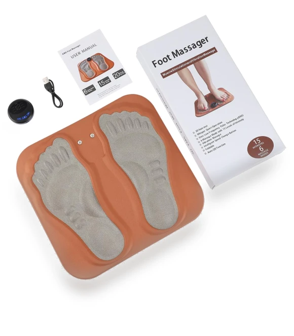 3D EMS Massage Foot Pad — Foot Care Solutions, Fine products supermarket