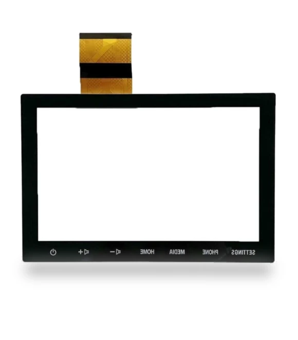 8-inch Touch Screen Display — Display Modules, JOHO - CarGear