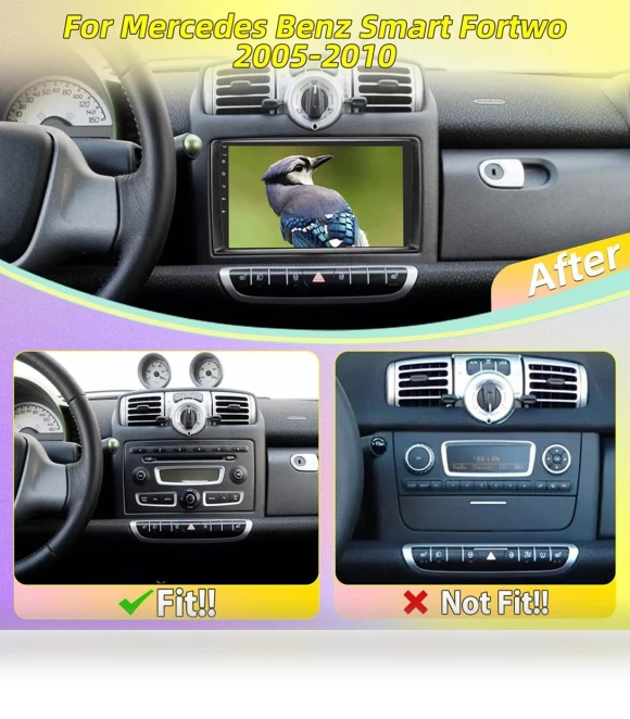 Android 12 Carplay Multimedia Player — Stereo Receivers, Reakosound