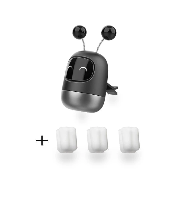 Aromatherapy Robot Car Diffuser — Car Air Fresheners