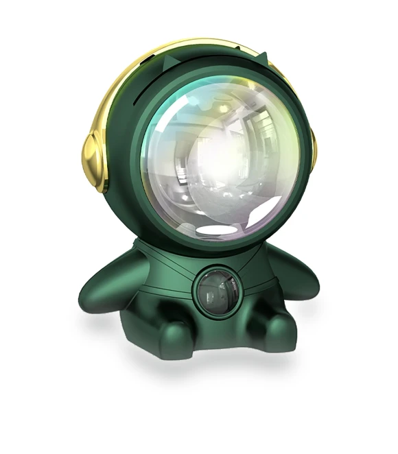 Astronaut Robot RGB Projection Light — Creative Lighting Solutions, Dangerous