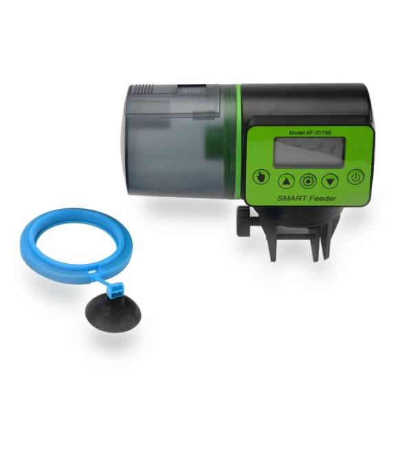 Automatic Aquarium Feeder — Feeders, TOMTOP JMS