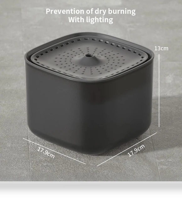 Automatic Cat Water Fountain — Pet Hydration Solutions, 3cee
