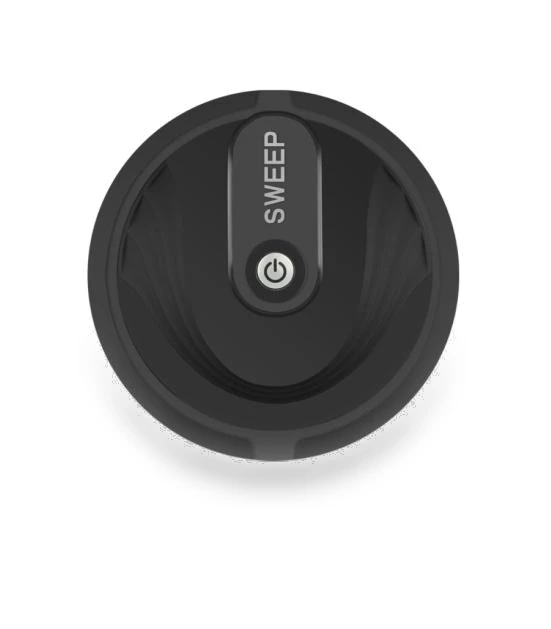 Automatic Edge Sweeping Robot — Smart Cleaning Robots, Darling Women Boutique D