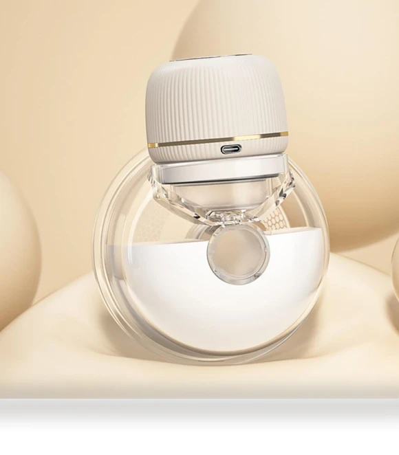 Automatic Electric Breast Pump — Accessories, Winter Gloves