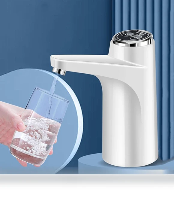 Automatic Electric Water Dispenser — Hydration Solutions, WinHolder