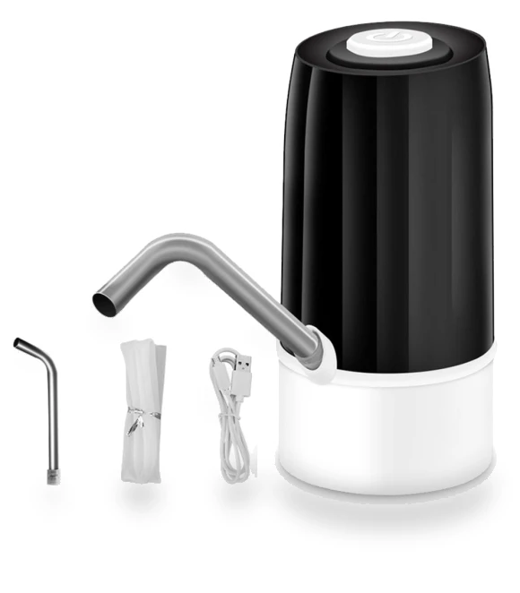 Automatic Electric Water Pump — Hydration Solutions, TOMTOP JMS