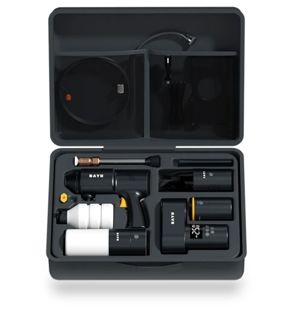Automatic Outdoor Smart Kit — Chargers, Optimized General