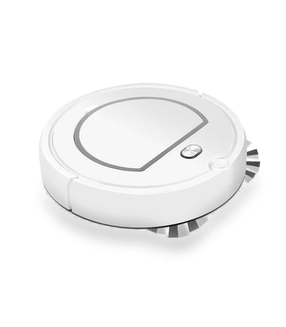 Automatic Robot Vacuum 3-in-1 — Smart Cleaning Robots, Factory Discount Outlet