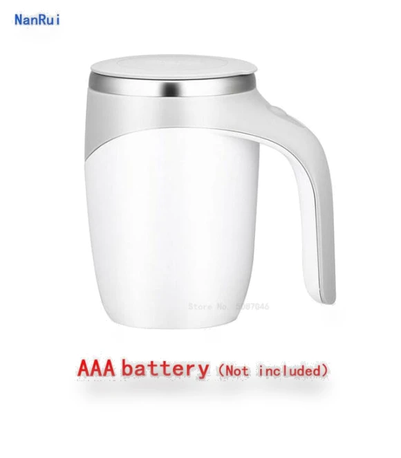 Automatic Self-Stirring Magnetic Mug — Beverage Warmers, Hi kitchen