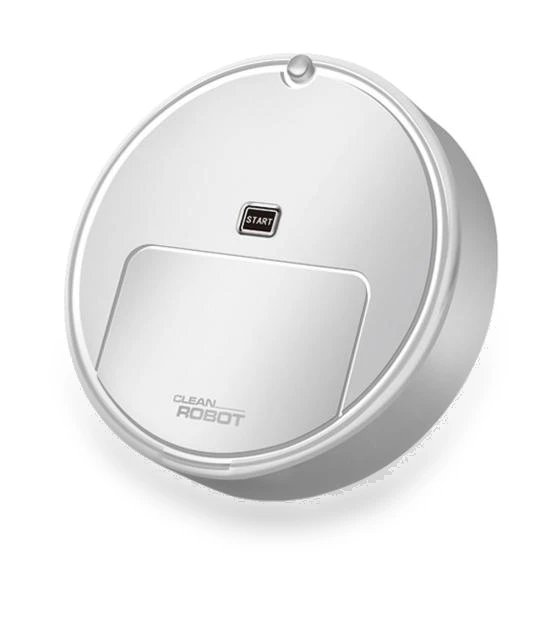 Automatic Smart Floor Sweeping Robot — Smart Cleaning Robots, Refreshing Home