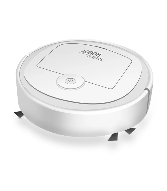 Automatic Smart Sweeping Robot — Smart Cleaning Robots, Factory Discount Outlet