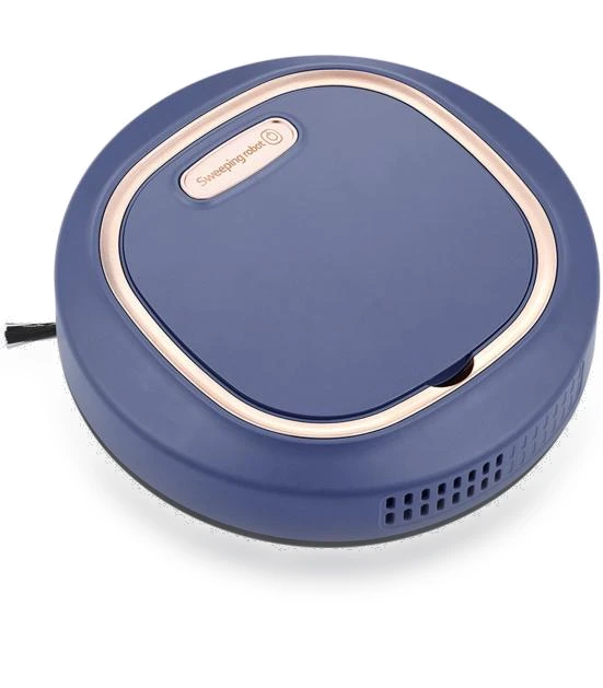Automatic Sweeping Robot — Smart Cleaning Robots, Marathon