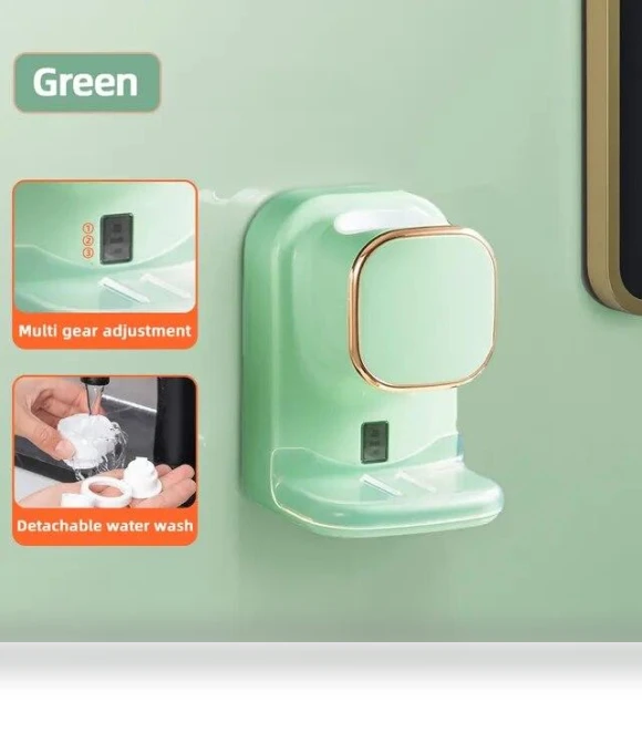 Automatic Toothpaste Dispenser — Toothpick Holders, SDS001