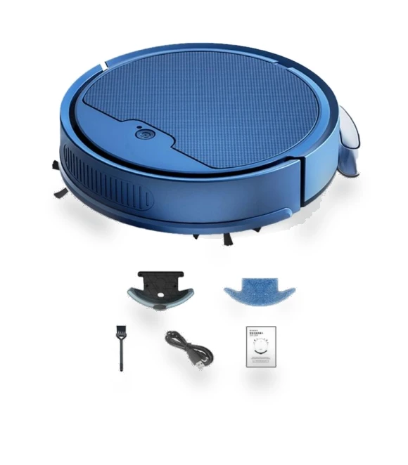 Automatic Water Dust Cleaning Brush — Smart Cleaning Robots, Factory Discount Outlet