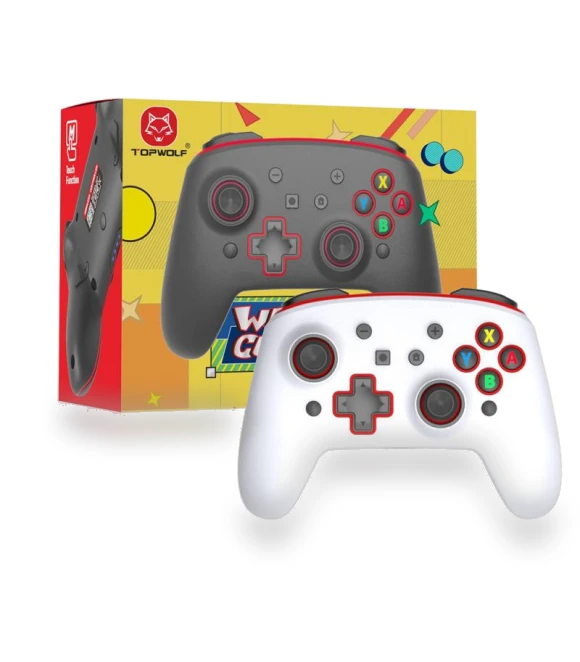 Bluetooth-Compatible Joystick — Gaming Controllers, BABY YOU