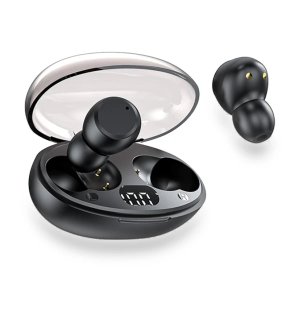 Bluetooth Earbuds with Touch Control — In-Ear Headphones, Junmaocun