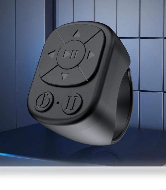 Bluetooth Finger Scroll Remote Control — Keyboards, AutomobileMotorcycleParts