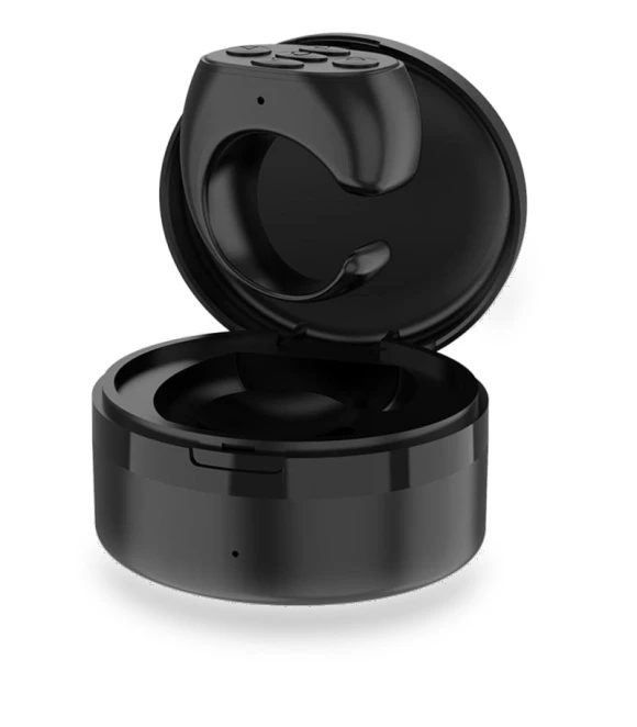 Bluetooth Page-Turn Remote Control Ring — Remote Controls, G KE