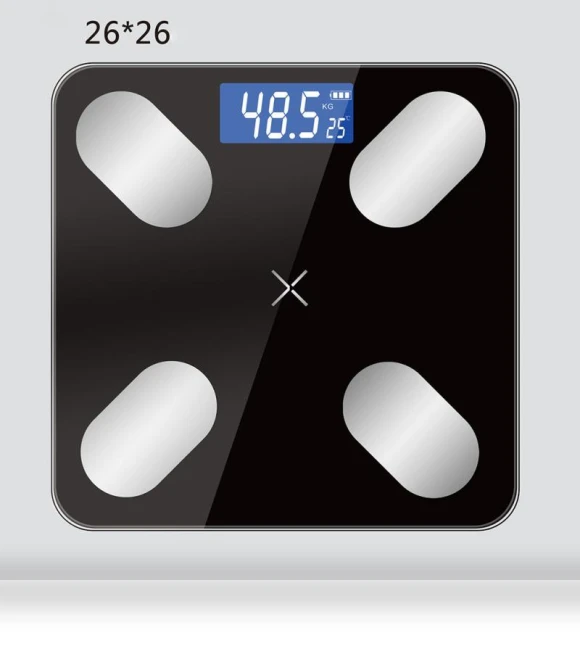 Bluetooth Voice Smart Scale — Weight Management Tools, CUCU