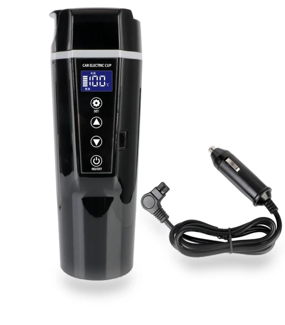 Car Electric Kettle with Crystal Heating — Coolers & Fridges, CoCo Xili