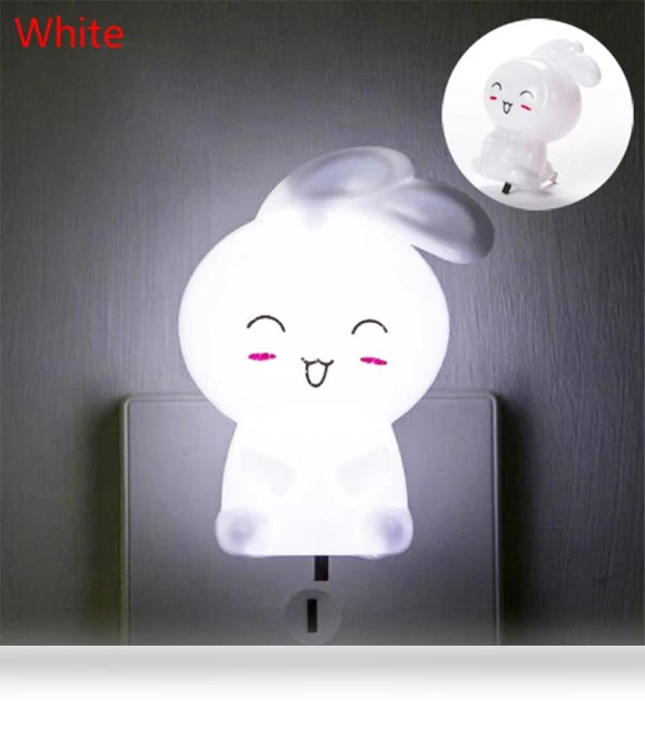Cartoon Socket LED Night Light — Night Lights, TOP-HOME MALL