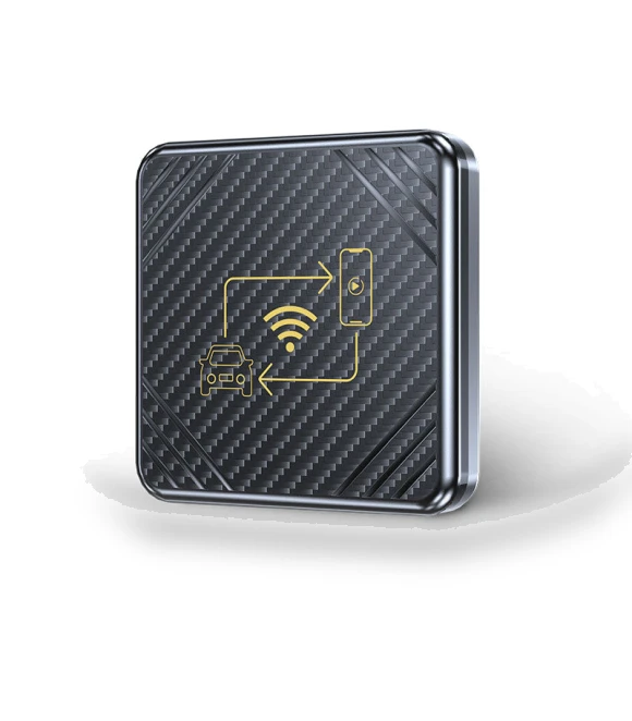 Connected Box 2in1 — Stereo Receivers, JOHO - CarGear