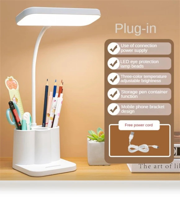 Creative Smart Desk Lamp — Study & Desk Lighting, Lighting Life Hub