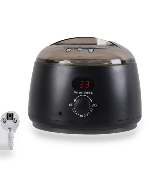 Digital Display Wax Heater Hair Removal Machine — Galvanic, Light makeup