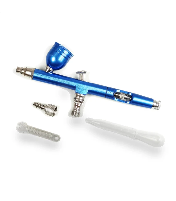Dual Action Airbrush Kit — Paint Guns, Xudikou