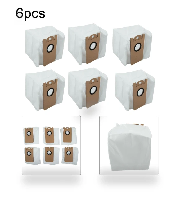 Dust Bags for Robot Vacuum — Parts & Accessories, Vacuum Cleaner Parts