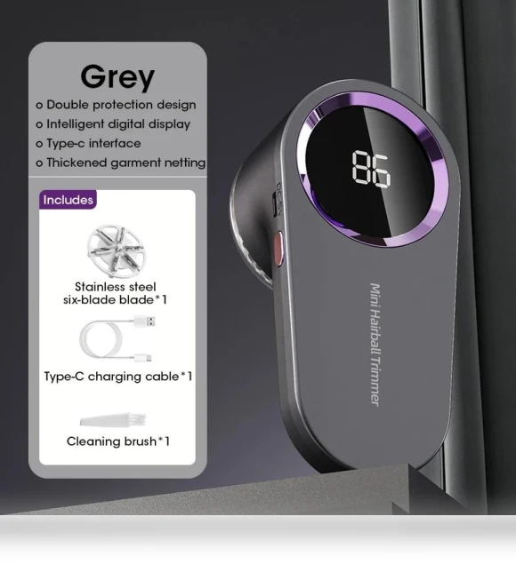 Electric Lint Remover — Lint Removers, Photography