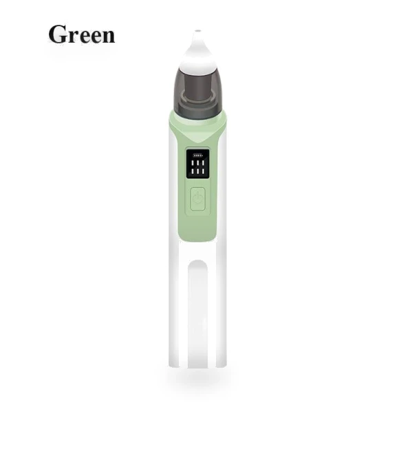 Electric Nasal Absorber — Nasal Aspirators, Bobo Life