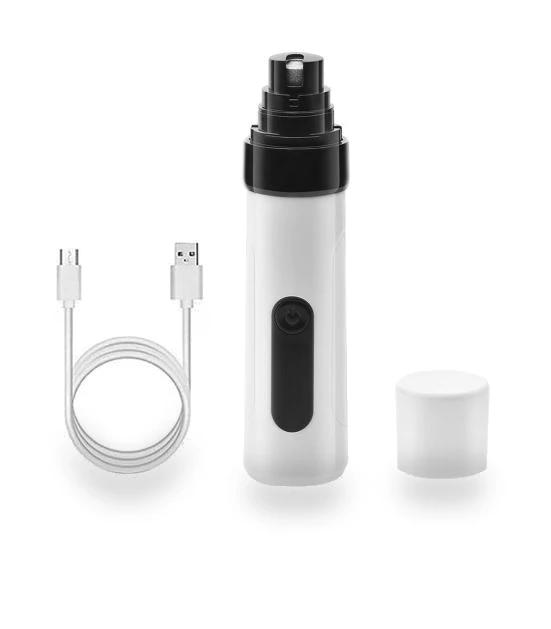 Electric Pet Nail Trimmer — Hair Clippers, Love Pet House