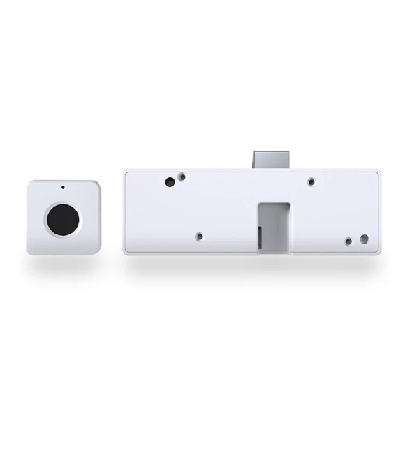 Fingerprint Cabinet Lock — Locks, Crowner
