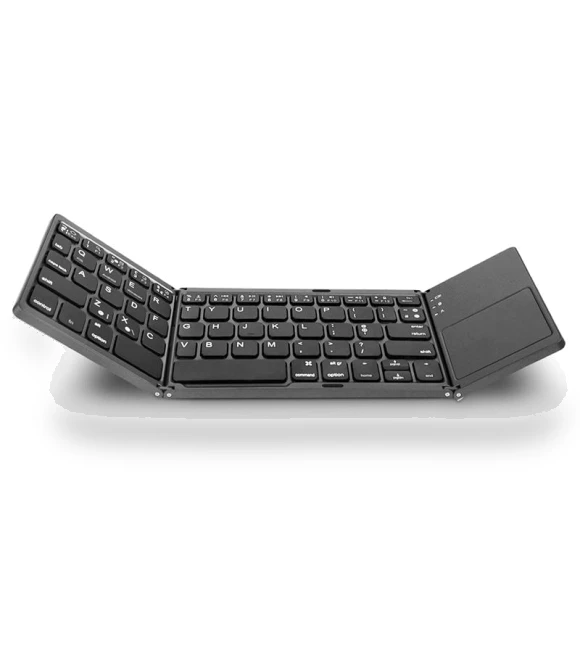 Folding Bluetooth Mini Keyboard — Keyboards, RuKing