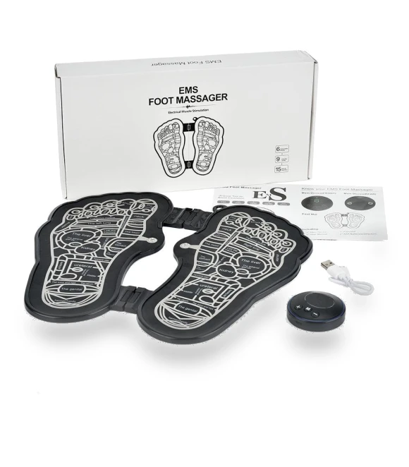 Foot Massage Pillow — Foot Care Solutions, JM ZH