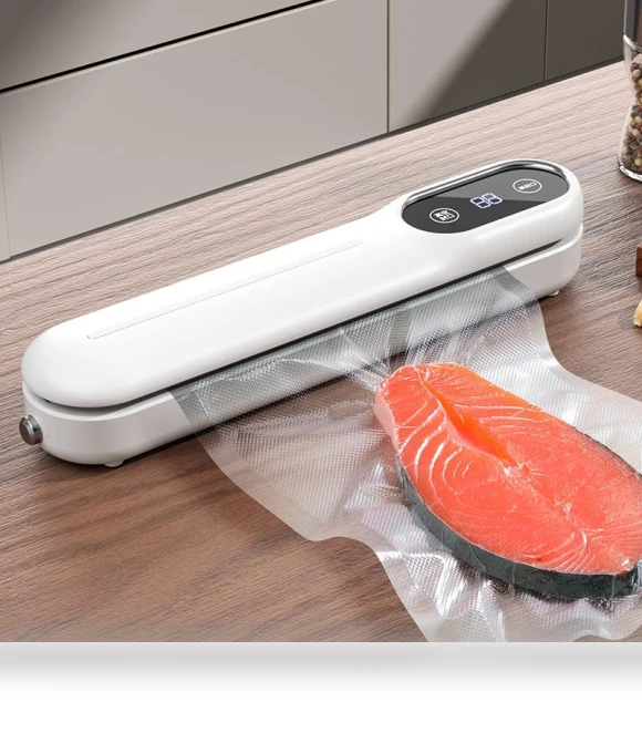 Fully Automatic Vacuum Sealing Machine — Vacuum Bags, Lily88