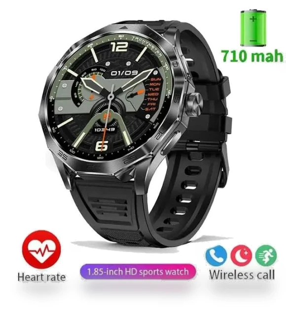 GPS Track Smart Watch — Smartwatches, Lucky Start
