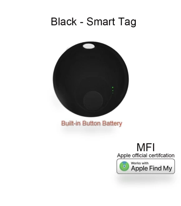 GPS Tracker Mini Tag — Location Tracking Devices, Jumaocun-Fashions