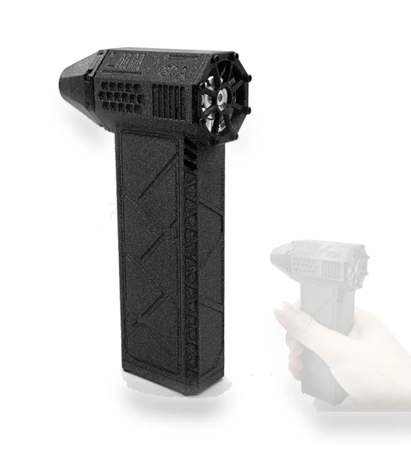 High Power Brushless Turbo Fan — Ventilation Fans, Toool-Home