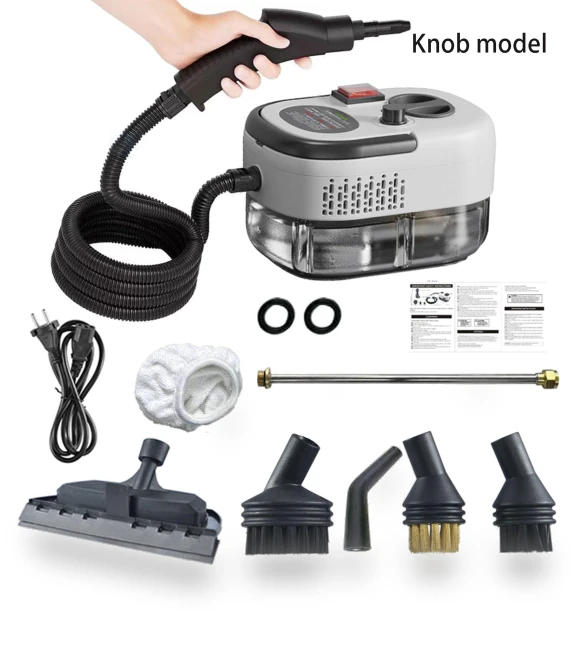 High-Temperature Steam Cleaner — Cleaners, DZL General Home Appliances
